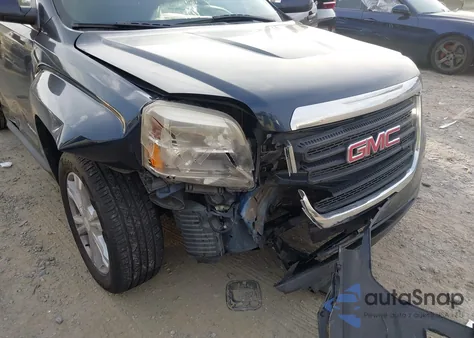 2017 GMC Terrain Sle-1 z USA, uszkodzony, nr VIN 2GKALMEKXH6188241